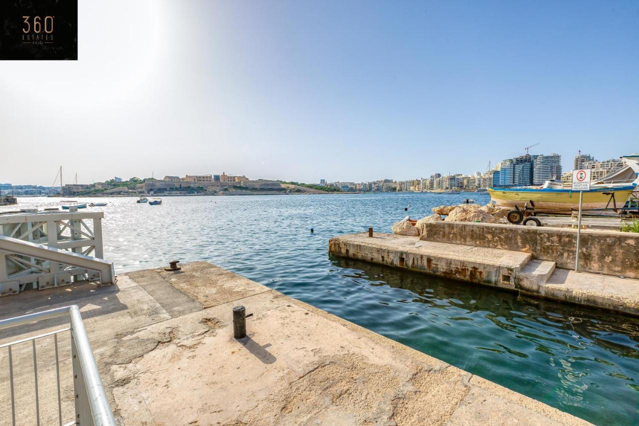 Apartment Spacious, Lux 1br In The Capital, By 360 Estates Valletta