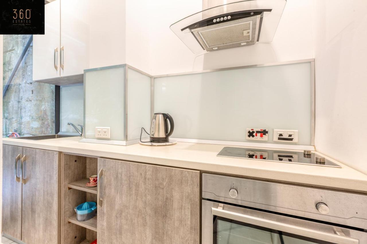 Apartment Spacious, Lux 1br In The Capital, By 360 Estates Valletta