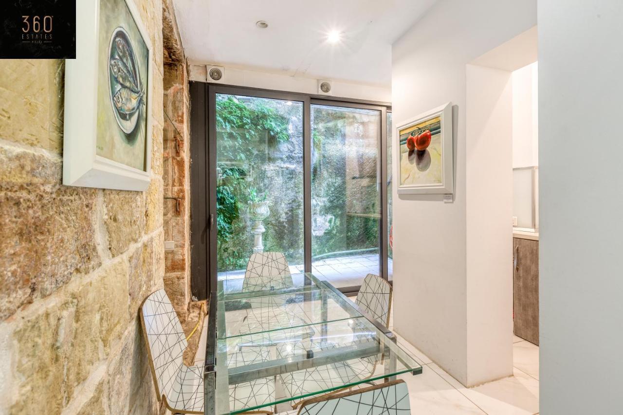 Apartment Spacious, Lux 1br In The Capital, By 360 Estates Valletta