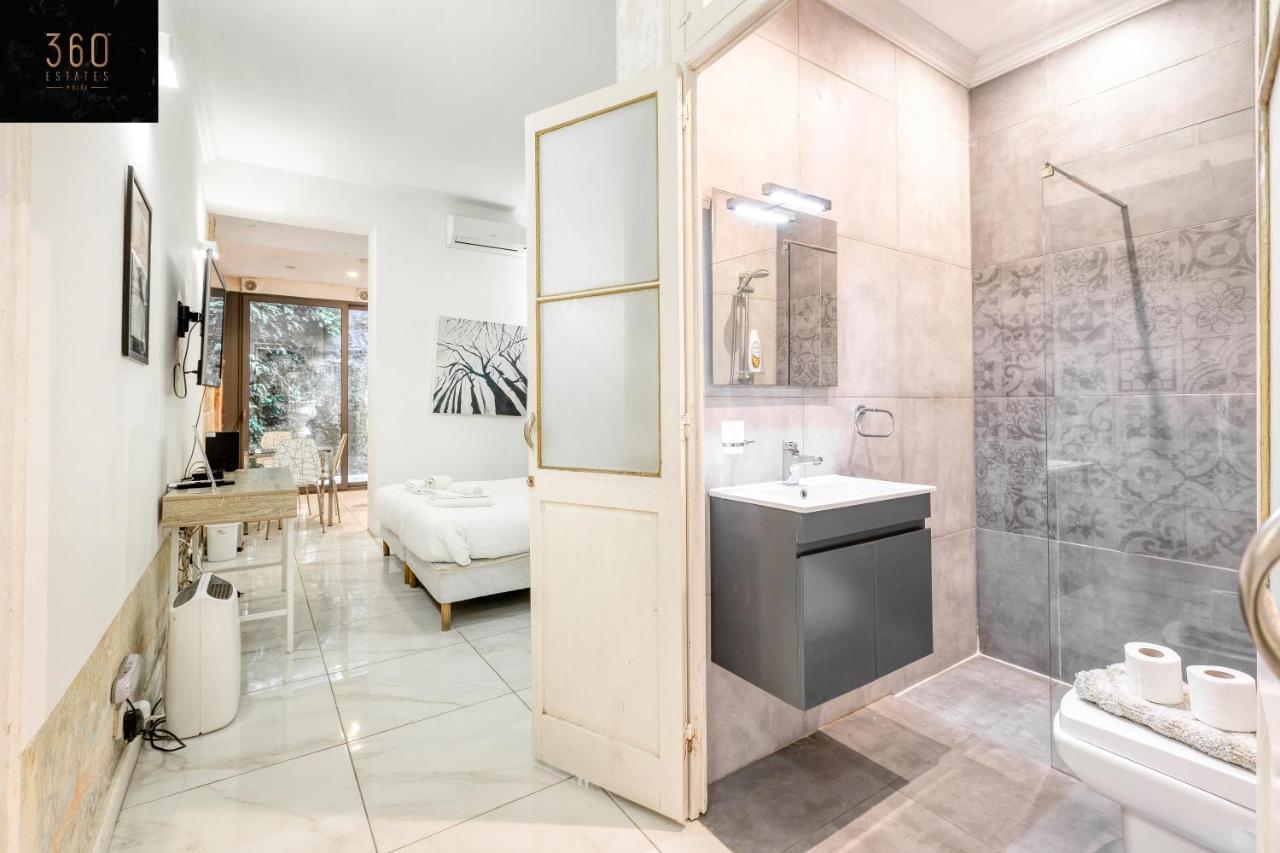 Spacious, Lux 1br In The Capital, By 360 Estates * Valletta