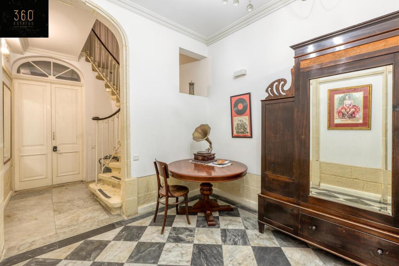 Apartament Spacious, Lux 1br In The Capital, By 360 Estates Valletta