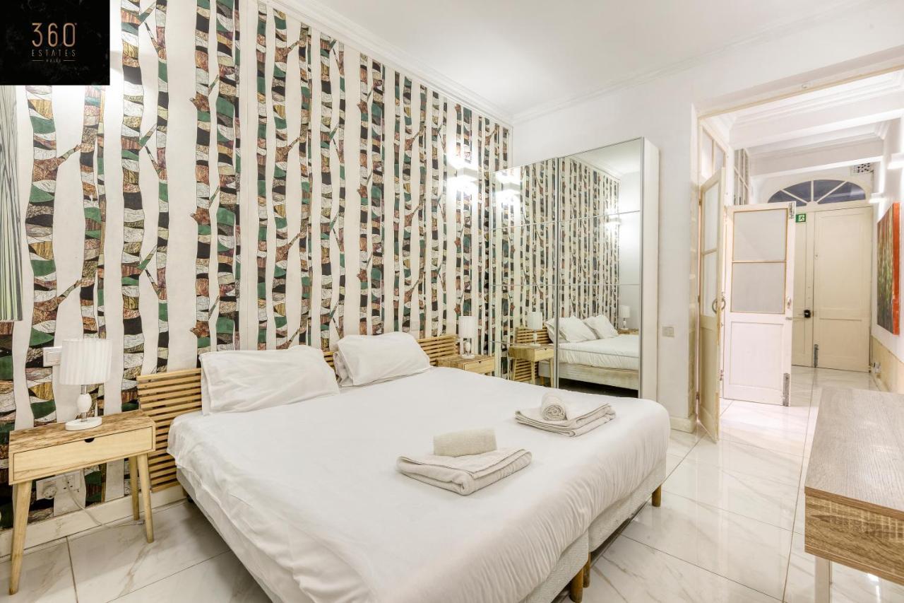 Spacious, Lux 1br In The Capital, By 360 Estates Apartament Valletta