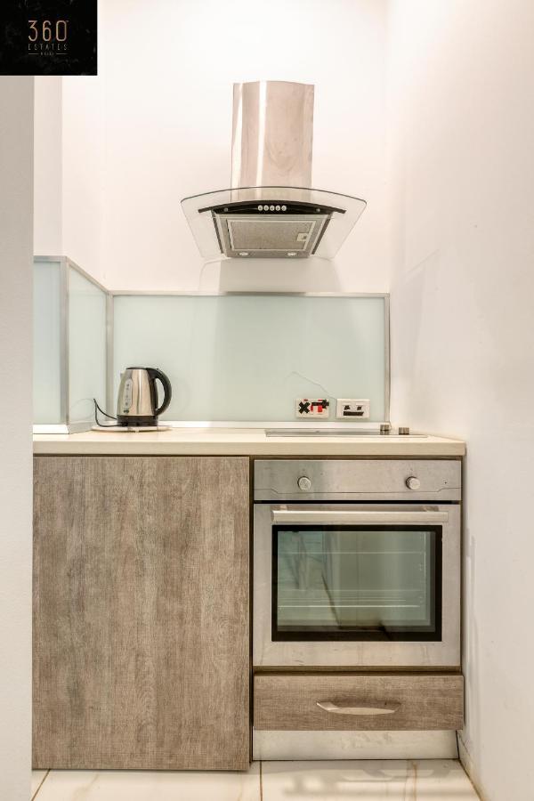 Spacious, Lux 1br In The Capital, By 360 Estates Apartament Valletta